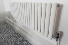 modern radiator