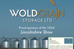 Woldgrain lincs show Ad(2017)