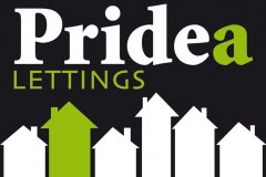 Pridea Letting Logo