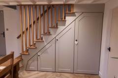 Under-stairs-cupboards